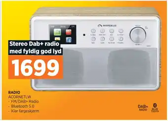 POWER Radio tilbud