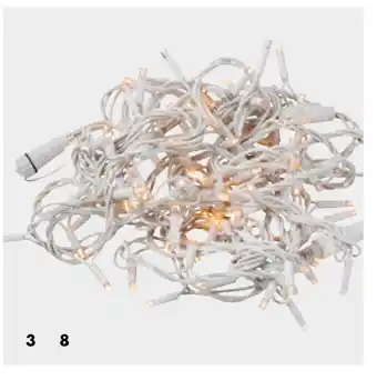 Biltema Varmhvitt lys tilbud