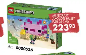 Lego byggesett