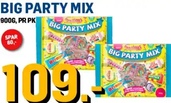 BIG PARTY MIX