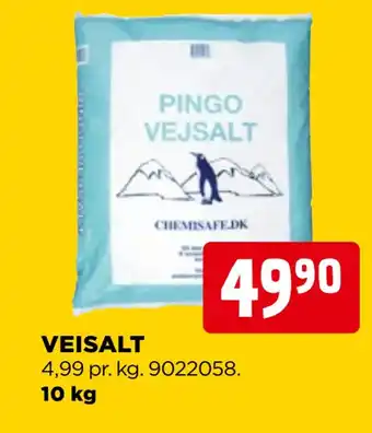 jem & fix Veisalt tilbud