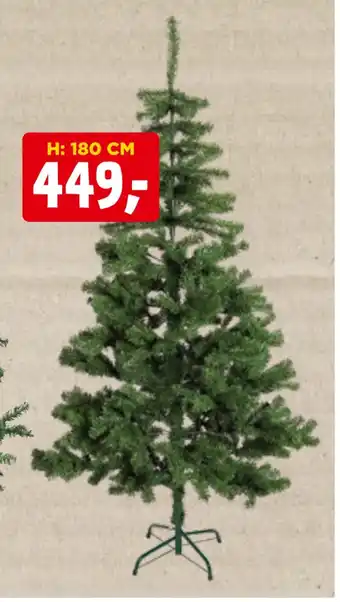 jem & fix Juletre tilbud