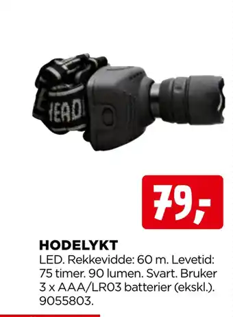 jem & fix Hodelykt tilbud