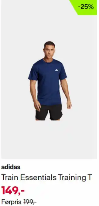 XXL Sport adidas Train Essentials Training T tilbud