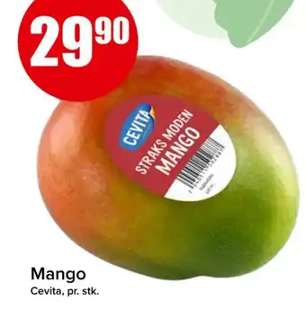 Spar Mango tilbud