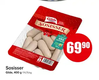 Sosisser