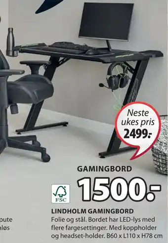Gamingbord