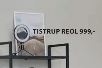 JYSK Tistrup reol tilbud