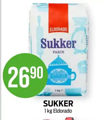 Kiwi SUKKER 1 kg Eldorado tilbud