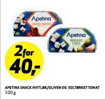 Bunnpris Apetina feta tilbud