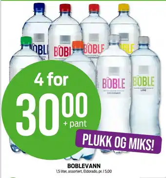 Kiwi Boble mineralvann tilbud