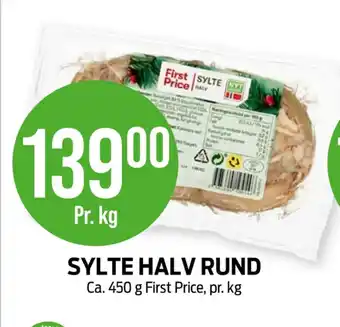 Kiwi First price sylte tilbud