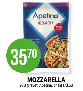 Kiwi Apetina revet ost tilbud