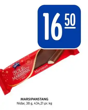 Rema 1000 MARSIPANSTANG Nidar tilbud
