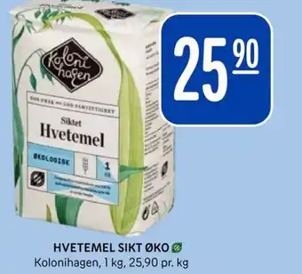 Rema 1000 HVETEMEL SIKT ØKO Kolonihagen tilbud