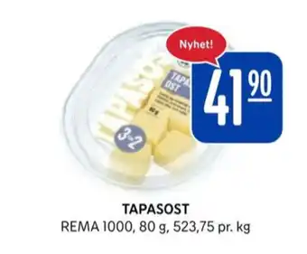 Rema 1000 Rema 1000 tapas tilbud