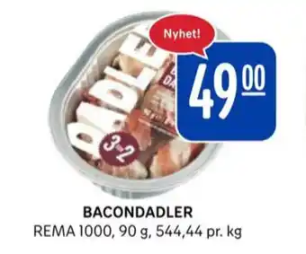 Rema 1000 Rema 1000 tapas tilbud