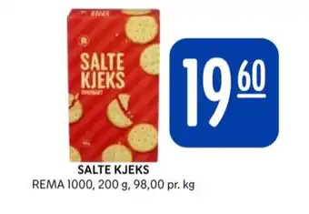 Rema 1000 Rema 1000 kjeks tilbud