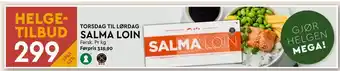 Coop Mega Salma loin tilbud