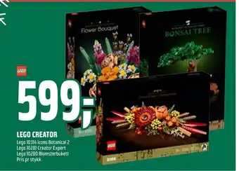 Coop Obs Lego creator tilbud