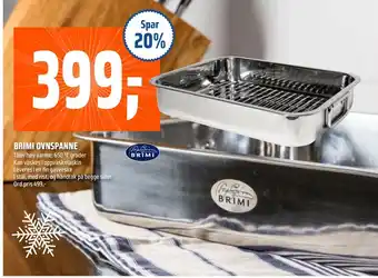 Coop Obs Brimi ovnspanne tilbud