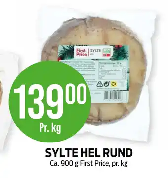 Kiwi Sylte hel rund tilbud