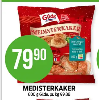 Kiwi Medisterkaker tilbud