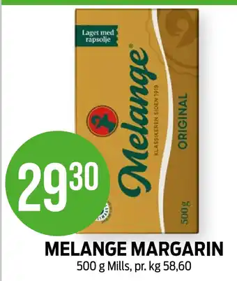 Kiwi Melange margarin tilbud