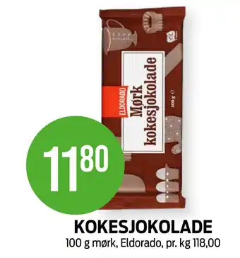 Kiwi Kokesjokolade tilbud