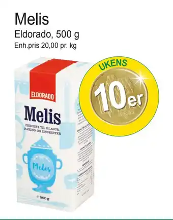 Joker Melis tilbud