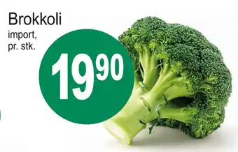 Joker Brokkoli tilbud
