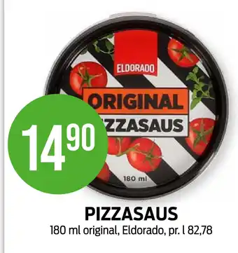 Kiwi Pizzasaus tilbud