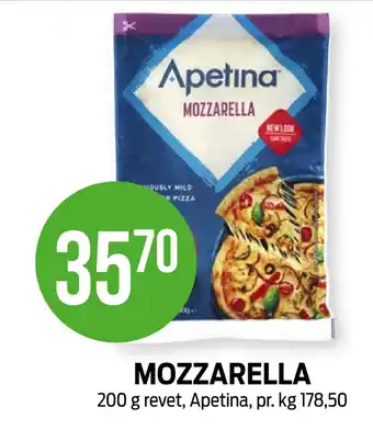 Kiwi Mozzarella tilbud