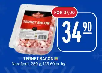 Rema 1000 Ternet bacon tilbud