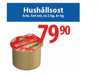 Hushållsost Arla