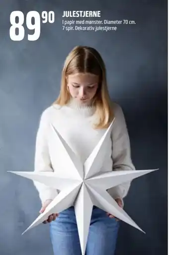 Coop Obs JULESTJERNE tilbud