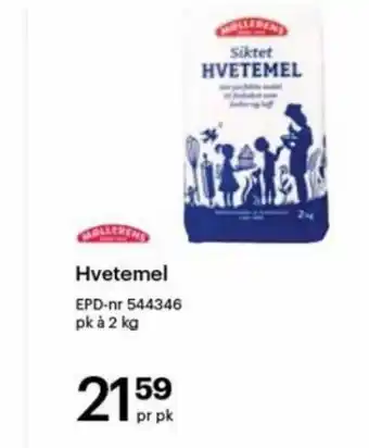 Storcash Hvetemel tilbud