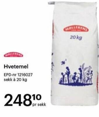 Storcash Hvetemel tilbud