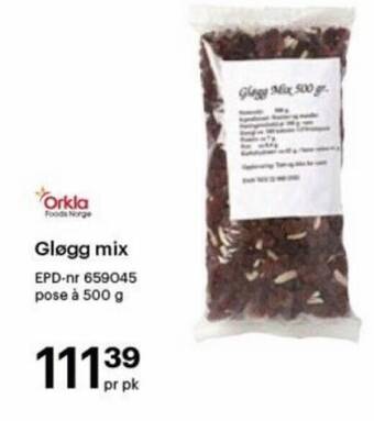 Storcash Gløgg mix tilbud