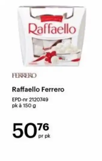 Storcash Raffaello Ferrero tilbud