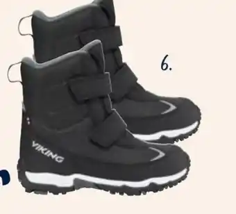 Coop Obs VIKING WOMBAT GTX VINTERSTØVLER BARN tilbud
