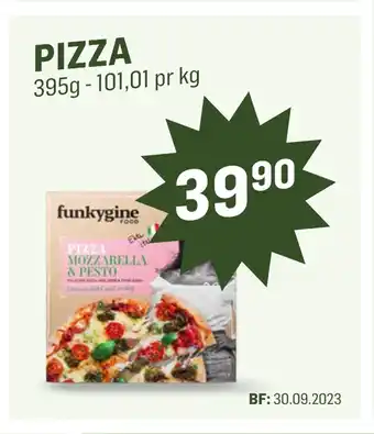 Holdbart Pizza tilbud