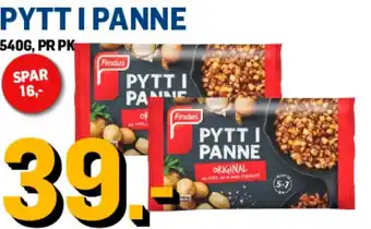 Price Lagerbutikk PYTT I PANNE tilbud