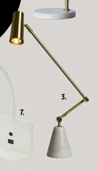 Bohus Leap bordlampe tilbud