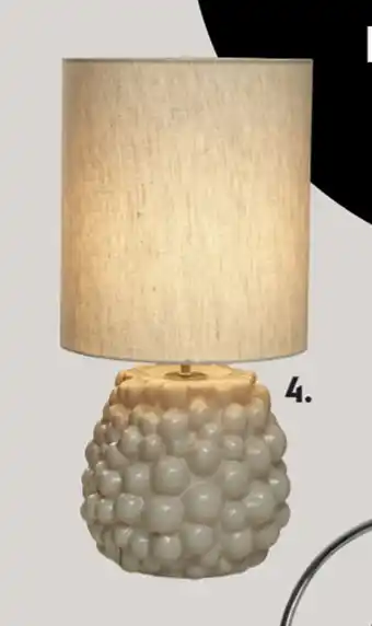 Bohus Bubbles bordlampe tilbud