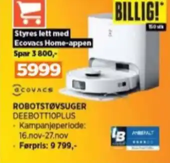 POWER Miele støvsuger tilbud