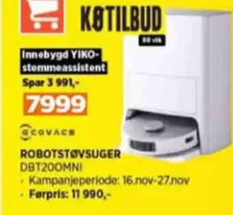 POWER Miele støvsuger tilbud