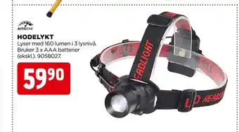 jem & fix Hodelykt tilbud