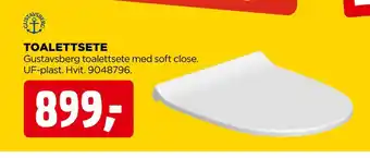 jem & fix Toalettsete tilbud