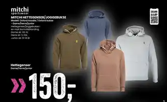 Sport Outlet MITCHI HETTEGENSER/JOGGEBUKSE tilbud